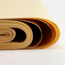 서예 캘리그라피 크기별 연습용 화선지 100장