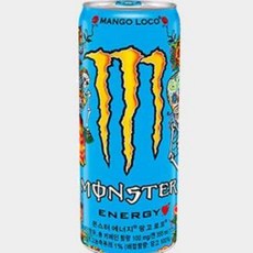 몬스터 에너지 망고 로코 355ml 24캔 에너지드링크