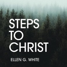 엘런 G. 화이트 정로의계단 원서 영문 도서 영어책 Steps to Christ