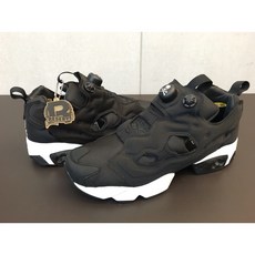 Reebok Pump Fury x Mastermind Japan MMJ 骷髏頭 NMD 黑魂, 1個