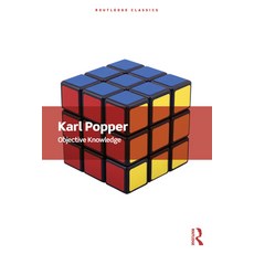 (英文圖書)Objective Knowledge: An Evolutionary Approach 平裝版, Routledge, 英文