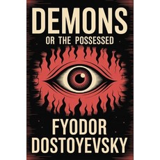 (英文圖書)Demons or The Possessed 平裝版, Grapevine, 英文