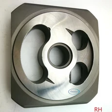 정시출고 환불보장 REXROTH 유압 펌프 수리용 밸브 플레이트 A7V250, 01 A7V250 RH, 1개