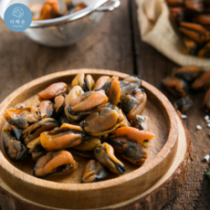 다해온 국내산 건홍합 말린홍합 마른홍합, 1개