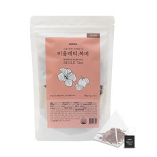 비울레티 복비차 히비스커스 진피귤차, 1개, 30개입, 2g