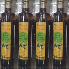 YAMASAIN 愛琴海果園特級初榨橄欖油, 1個, 750ml*12瓶