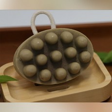 올클렌징 비누 리프팅 지압 마사지바 120g 3개, 3개입