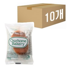 아워홈 아워키즈 미니 플레인 카스텔라, 10개, 26g