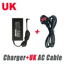 MSI GF62 7RE MS-16J9 Po3G73Jh-X5G73Jw 용 전원 AC 어댑터 시코니 A14-150P1A Z7-I7 노트북 충전기 19.5V, 01 China Mainland, 07 UK