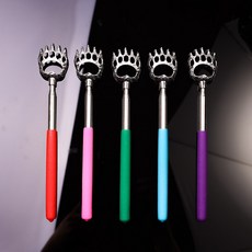 스텐 안테나 등긁개 생활용품, 파랑