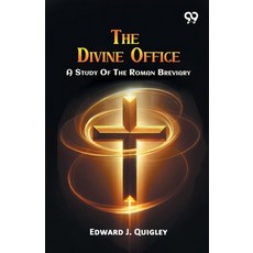 (英文圖書)The Divine Office: A Study Of The Roman Breviary 平裝版, Double 9 Books, 英文