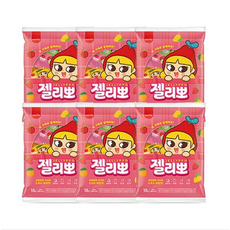 삼립 젤리뽀, 600g, 1개