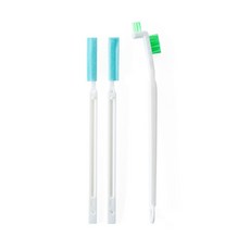 주방용 틈새 세척 세척 틈새 솔 브러쉬 3종 DD-10545, 단품, 1개