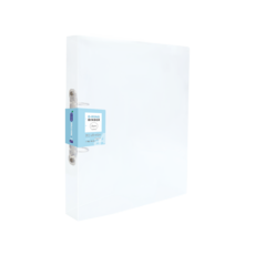 희망화일 클린 2공 O링 바인더 EC327, 1개