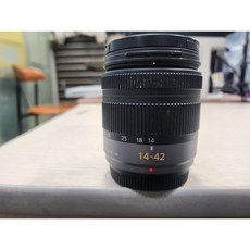 파나소닉H-FS 014042(14-42mm) 중고, 파나소닉