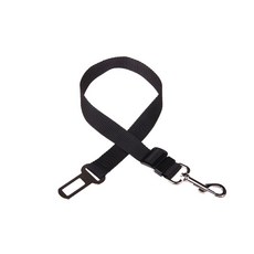 寵物汽車安全帶 - 車用安全帶/安全扣 寵物外出車用配件, 1個