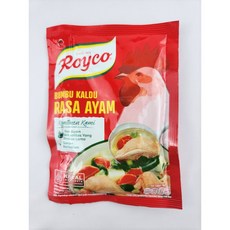 로이코 붐부 라사아얌 94g KING FOOD ROYCO RASA AYAM, 1개