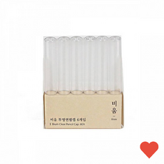 연필 투명 세트 심 안전캡 학교 문구 단체 준비물