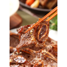 [성심육] 999양념소LA갈비, 1개, 500g