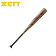 ZETT 少年軟式碳纖鋁棒 BCT-775, 1個, N/A