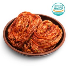 [재구매1위] 프리미엄 국내제조 시원한 포기김치, 10kg, 1박스