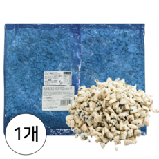 이고르 고르곤졸라 블루치즈 돌체 크럼블 1kg, 1개