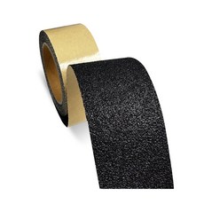 계단 미끄럼방지테이프 논슬립 50mm 5M 소량 국내산 강력접착 셀프시공 더존, 고급형 폭50mm-검정, 1개