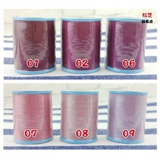 日本車線 schappe 車縫線 手縫線 縫紉線 60番 200m, 1個, 67