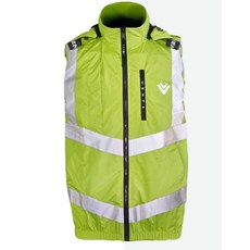 VENTI 風神牌 專利空調背心 含風扇與保冷劑, 1個, 3M SA2-RFV 反光背心-XL