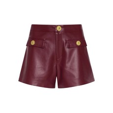 라장스 디온 버튼 포켓 쇼츠