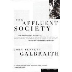 Affluent Society, Houghton Mifflin