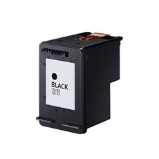 우리비즈 HP 61 XL 호환 대용량 호환 잉크, 1개, 검정 61XL B