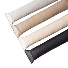 라이프루트 시트 틈새 사이드 크랙 쿠션 커버, 블랙, 1개