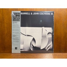 沐耳 爵士大師經典對話 John Coltrane & Kenny Burrell CRAFT 高音質黑膠唱片