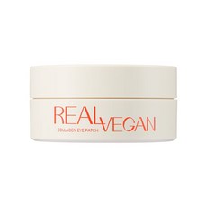 클라뷰 리얼 비건 콜라겐 하이드로겔 아이패치60매(83g), 1개