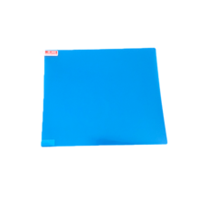 防水防霧防眩光汽車後視鏡防雨貼膜, 車窗防雨膜-方形, 1個