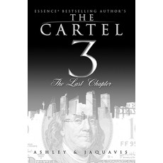 (영문도서) The Cartel 3: The Last Chapter Paperback, Urban Books, English, 9781601622570