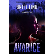 (영문도서)Avarice: A Hollywood Mystery Paperback, Bublish, Inc., English, 9798899890109
