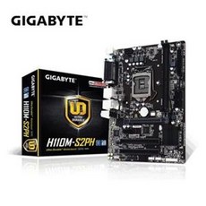 技嘉 GIGABYTE GA-H110M S2PH 主機板 1151腳位 LGA1151