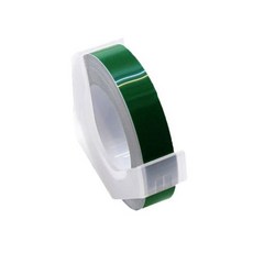 네임스티커 이름스티커 1개입 라벨기 자재 녹색