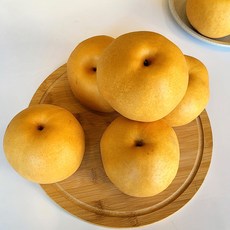때깔찬 고당도 나주 신고배 나주배 가정용 흠집 4kg 8kg, 1개, 나주배 신고배 4kg (13과내외) 중소과