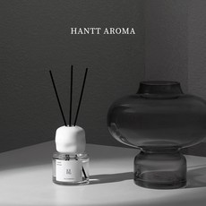 HANITT AROMA 崑崙煮雪 香氛精油 石膏擴香瓶 生日禮物 聖誕節交換禮物, 1個, 姬和金桂,120ml