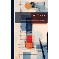 (英文圖書)Small Tools 精裝版, Hutson Street Press, 英文