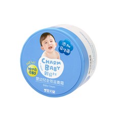 親貝比 嬰幼兒全效滋潤乳液 200ml / 嬰幼兒全效滋養霜 100g, 1個