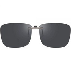 편광 클립 온 선글라스 오버 처방 안경 남성 여성 컴팩트 핏 플립 업 민감한 눈을 위한 블랙 슈퍼 다크 카테고리 4 렌즈