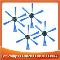 필립스 FC8820 FC8810 FC8066 FC8822 FC8830 FC8832 FC8932 스위핑 로봇 진공 청소기 부품용 HEPA 필터 스, 03 4pcs