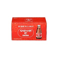 동아오츠카 오로나민C 120ml 50입, 1개