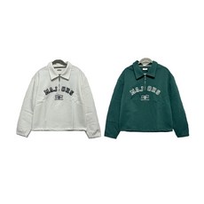 잭니클라우스 골프 여성 하프집업 스트링 티셔츠 LWTAA23031 IVX GRX