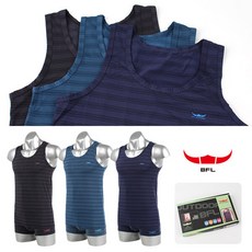 BFL BFL BFL 인생라인 남성 사방스판 컴포트런닝 3종세트 (1702)