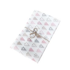 보니숑 코튼 거즈 블랭킷, 캔디트리핑크